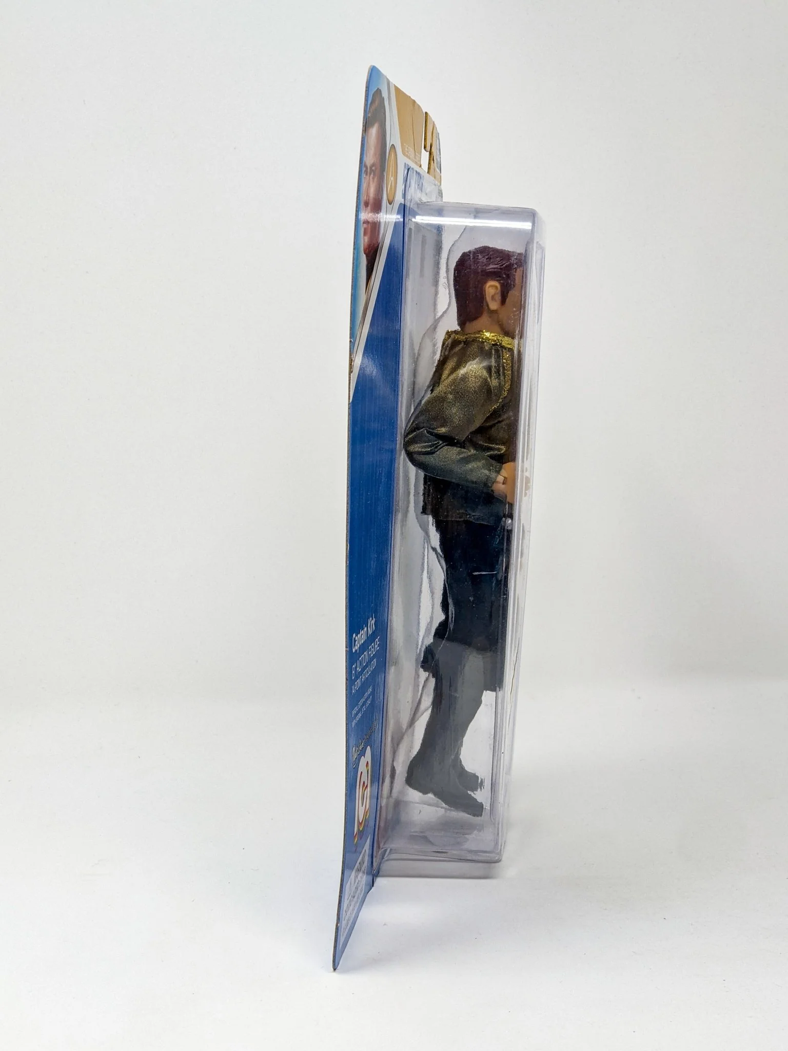 William Shatner Star Trek Captain Kirk Mego 8" Action Figure Signed JSA Certified Autograph - Image 78