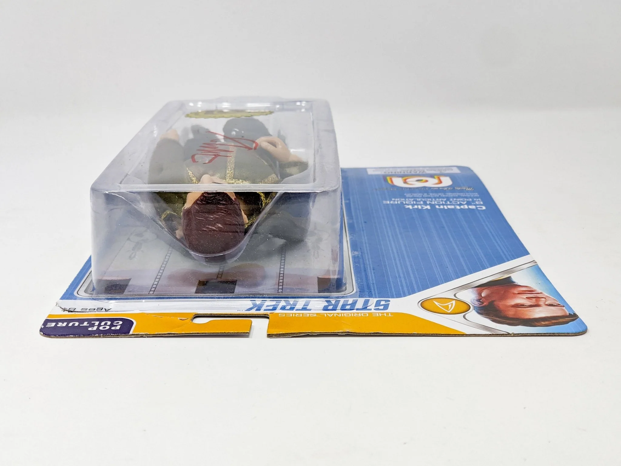 William Shatner Star Trek Captain Kirk Mego 8" Action Figure Signed JSA Certified Autograph - Image 79