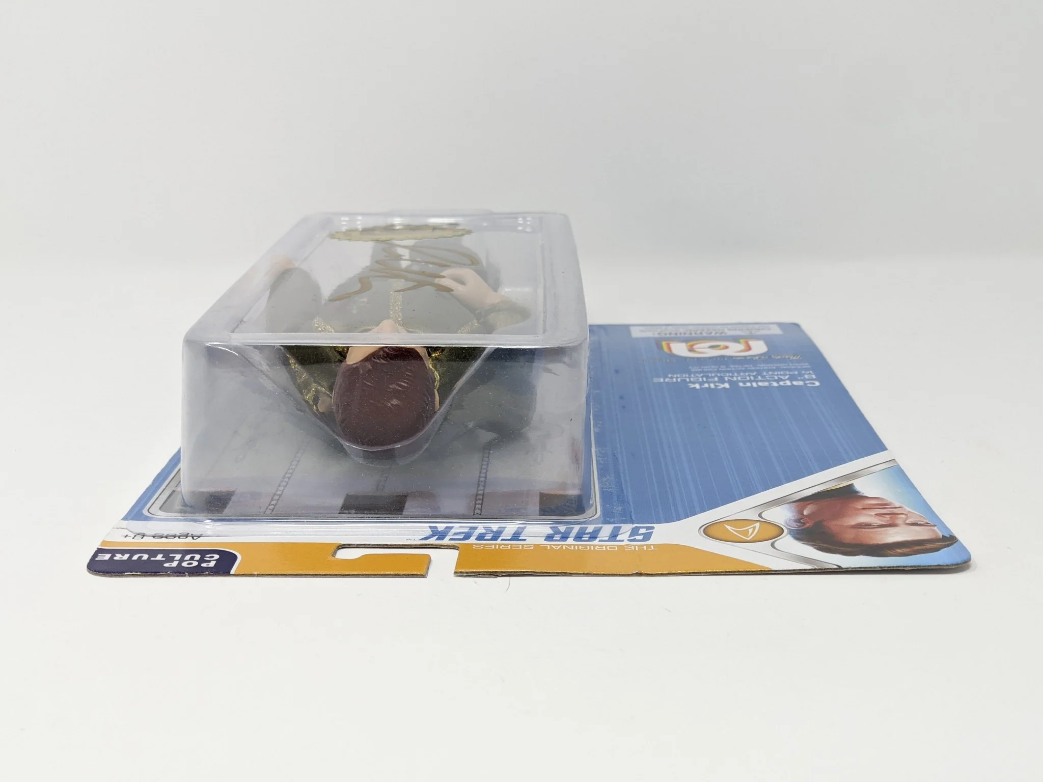 William Shatner Star Trek Captain Kirk Mego 8" Action Figure Signed JSA Certified Autograph - Image 95