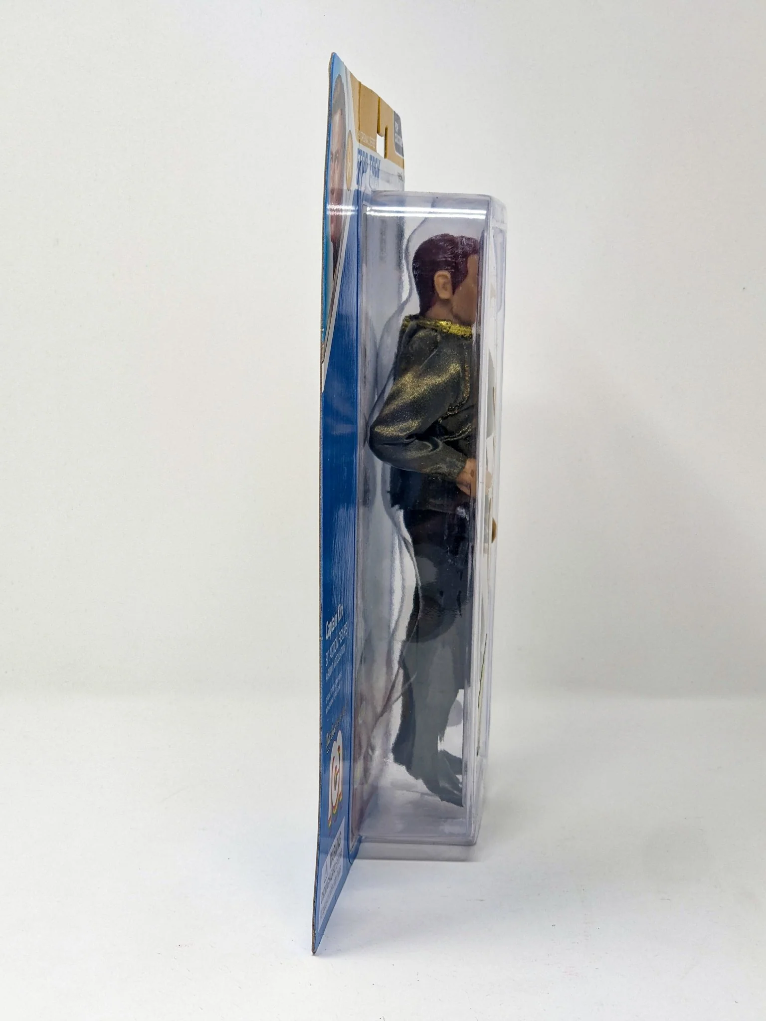 William Shatner Star Trek Captain Kirk Mego 8" Action Figure Signed JSA Certified Autograph - Image 97