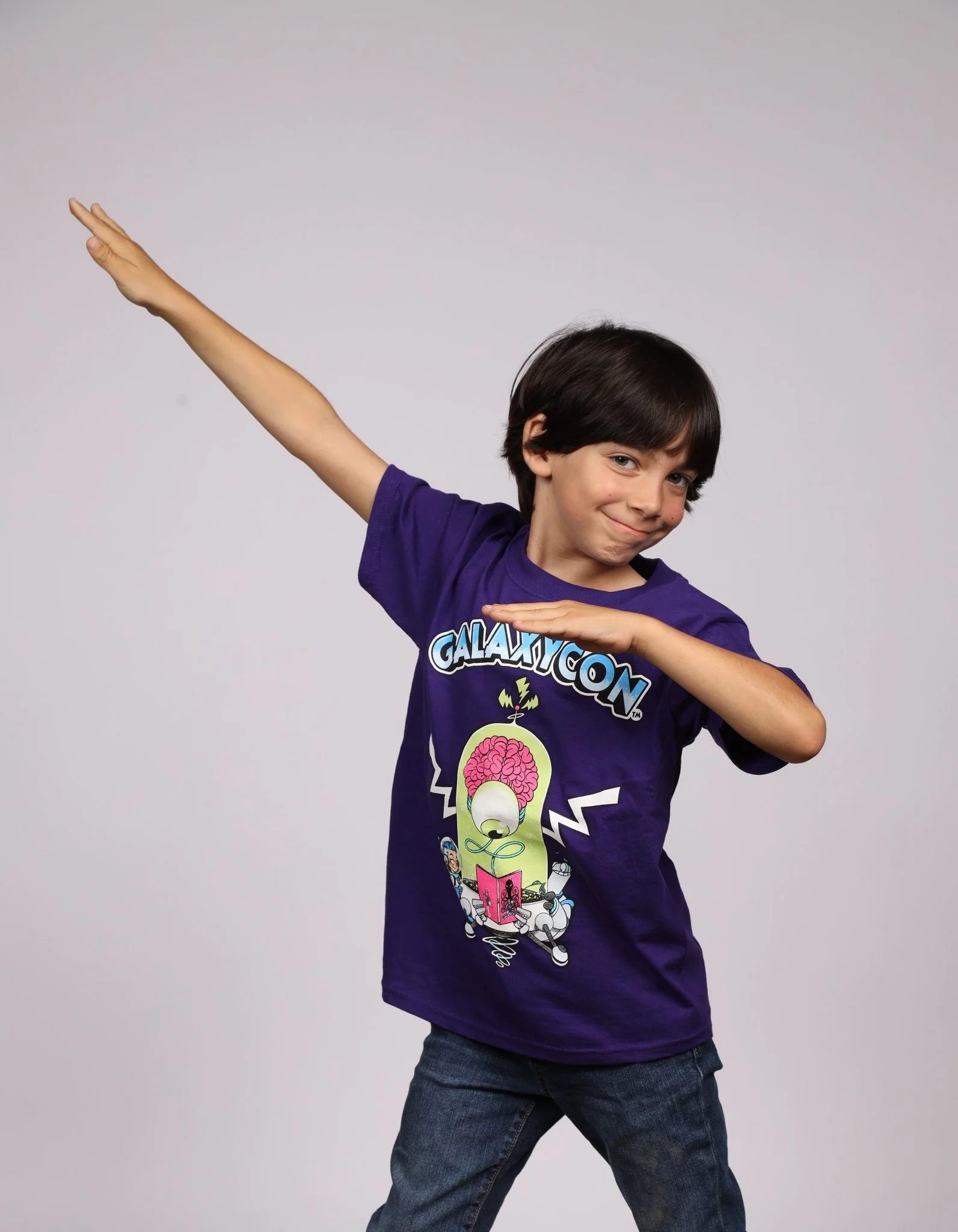 YOUTH Cyclops Brain Tee - Image 2