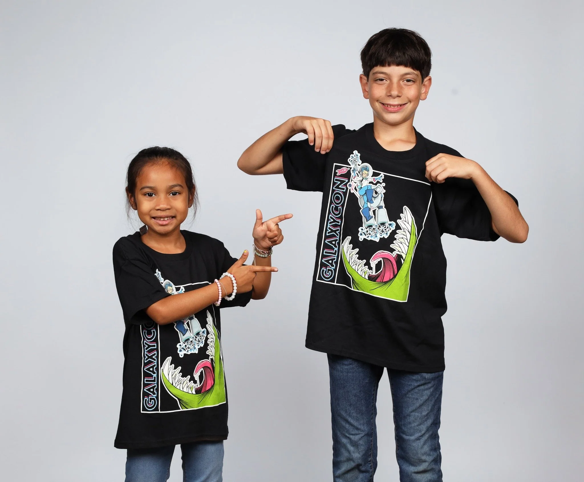 YOUTH Green Monster Tee - Image 3